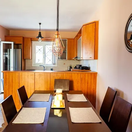 Optimist Air Spacious Apartment Near Beach 阿佐里姆诺斯