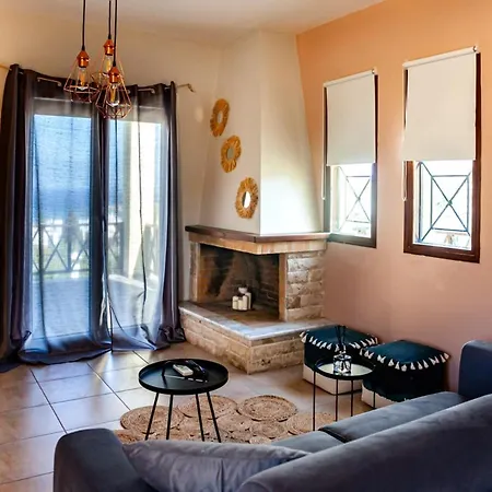 Optimist Air Spacious Apartment Near Beach 度假居 阿佐里姆诺斯