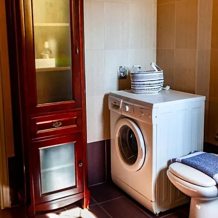 度假居 Optimist Air Spacious Apartment Near Beach 阿佐里姆诺斯