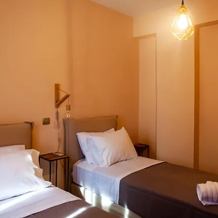Optimist Air Spacious Apartment Near Beach 阿佐里姆诺斯