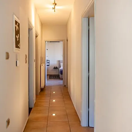 度假居 Optimist Air Spacious Apartment Near Beach