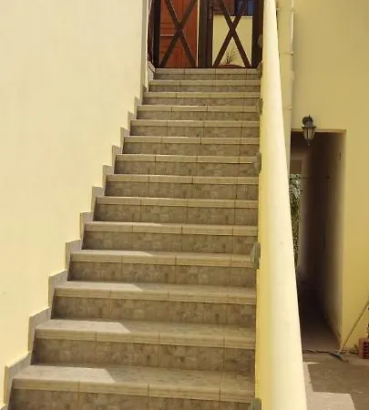 度假居 Optimist Air Spacious Apartment Near Beach 阿佐里姆诺斯