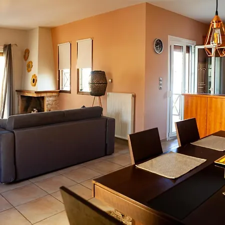 Optimist Air Spacious Apartment Near Beach Holiday home