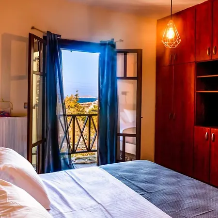 Optimist Air Spacious Apartment Near Beach Azolimnos
